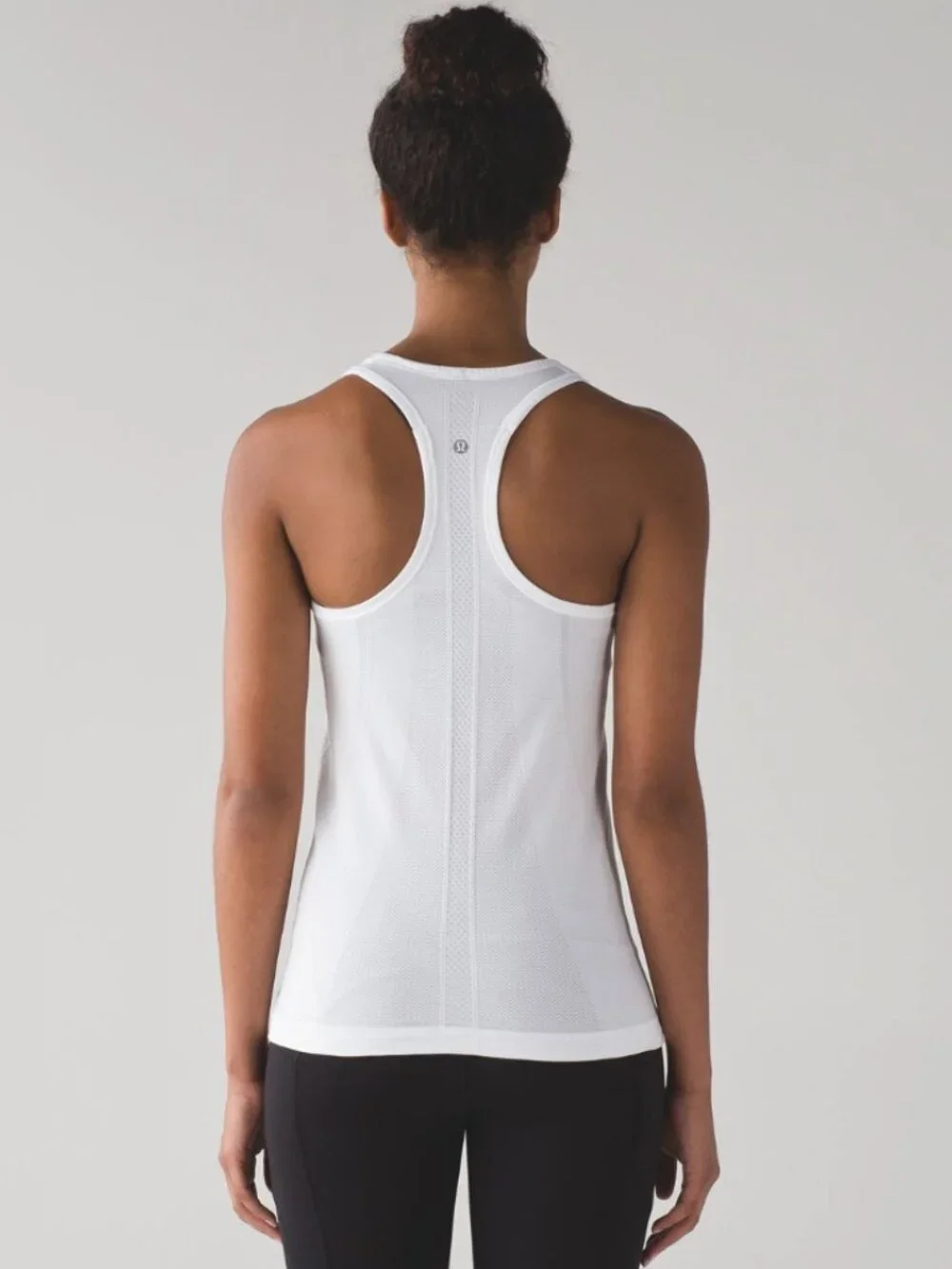 Lululemon Swiftly Tech Racerback Tank Top White - Size 6